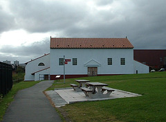 Segedunum - Bathhouse