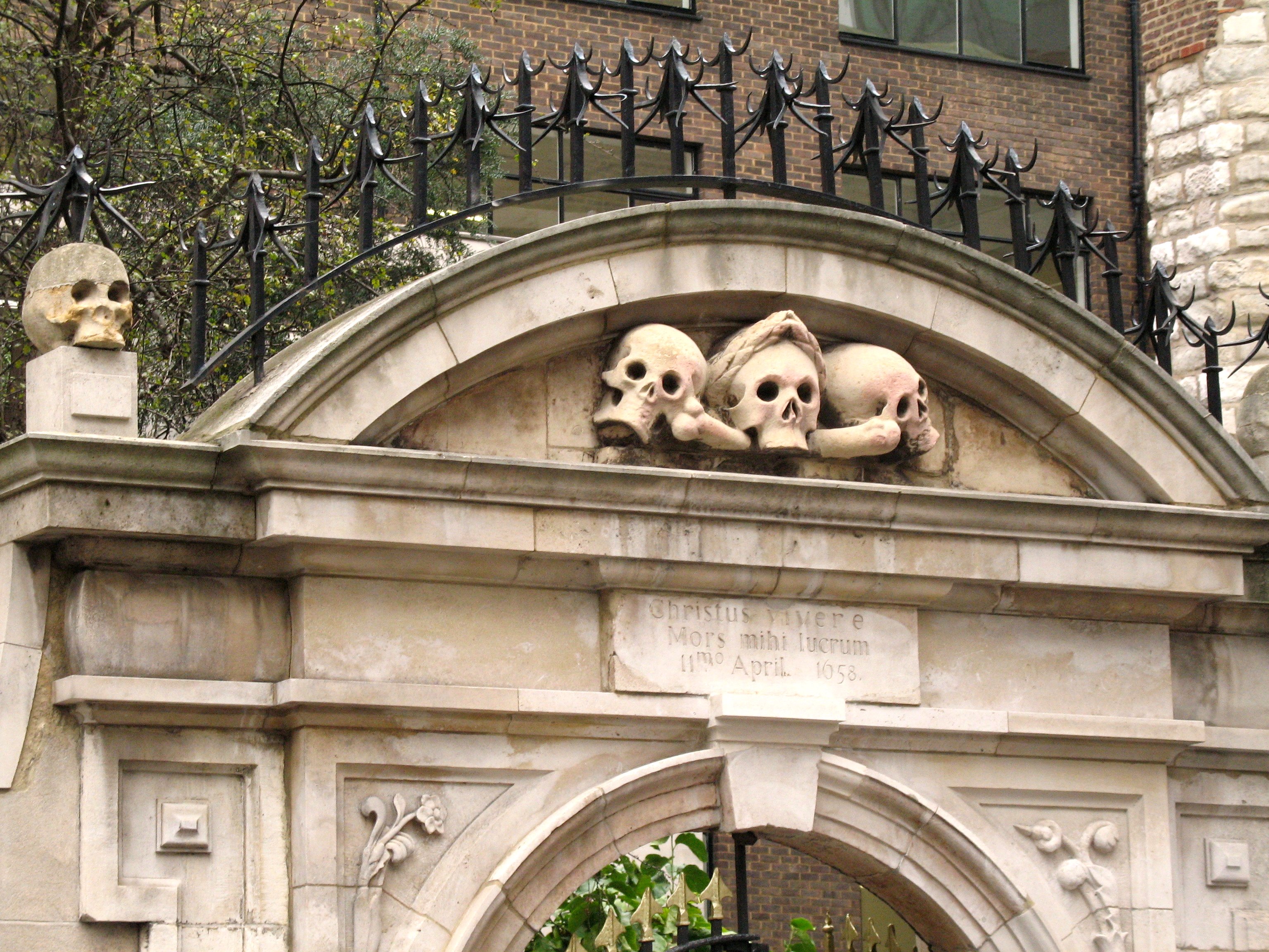 Ghastly Grim