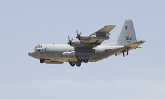 Lockheed EC-130H 73-1583