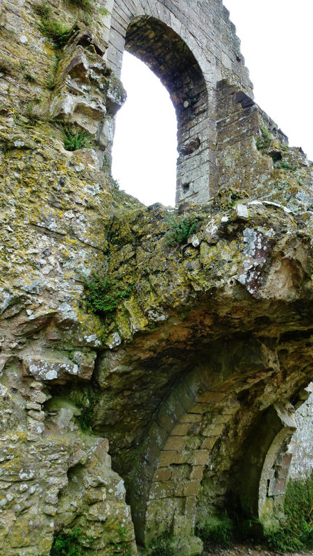 corfe castle