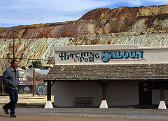 Hitching Post Saloon
