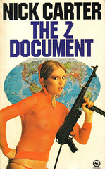 Nick Carter - The Z Document