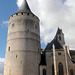 Le Donjon et la Sainte-Chapelle du Château de Châteaudun