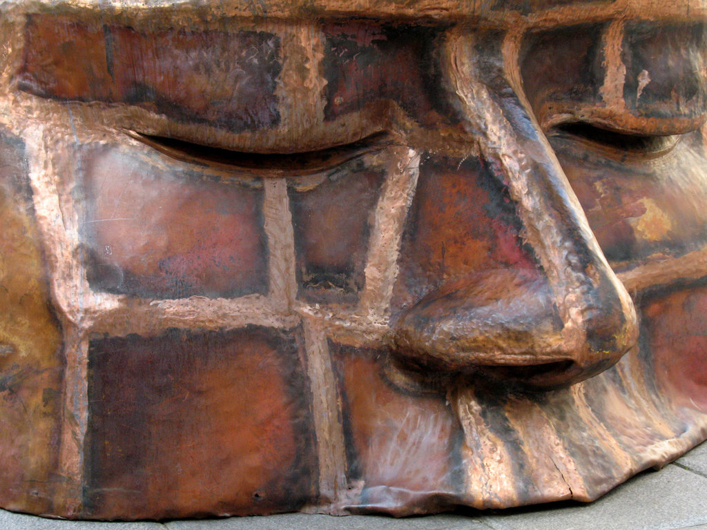 Buddha's Face