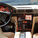 BM W 740iL Cockpit (LHD LPG Dual Fuel)