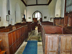 little warley church, essex