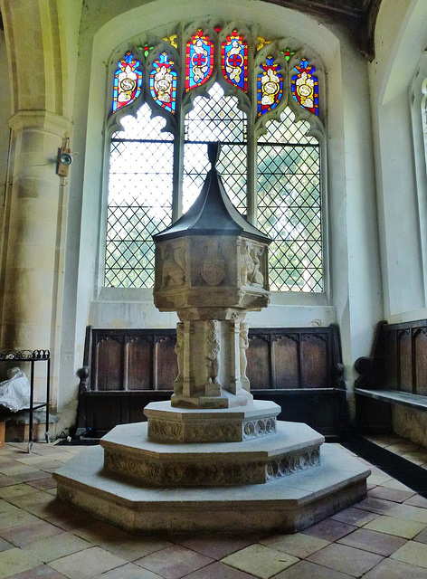 sibton church , suffolk