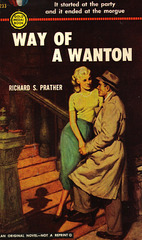 Richard S. Prather - Way of a Wanton