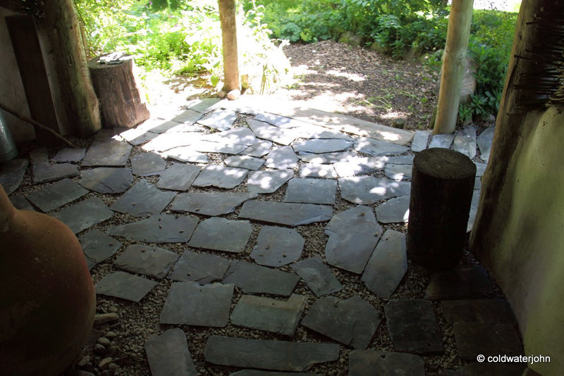 Reject slates have some use...