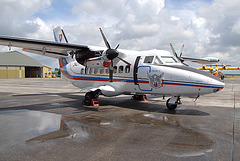 2421 Let 410 UVP-E Slovak Air Force