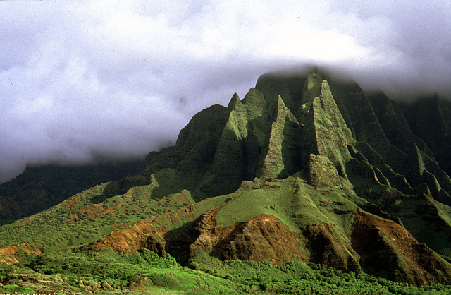 Kauai Na Pali Coastline 8 Cathedral 4