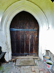 little warley church, essex