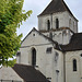 Eglise du prieuré de Lencloître - Vienne