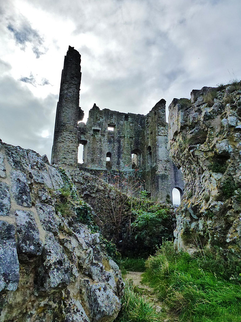 corfe castle