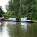 Grand Union Canal Between Tring and Cow Roast