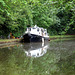 Grand Union Canal Between Tring and Cow Roast