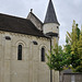 Eglise du prieuré de Lencloître - Vienne