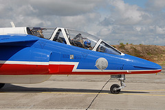 E122 Alpha Jet French Air Force