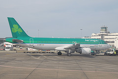 EI-DER A320 Aer Lingus