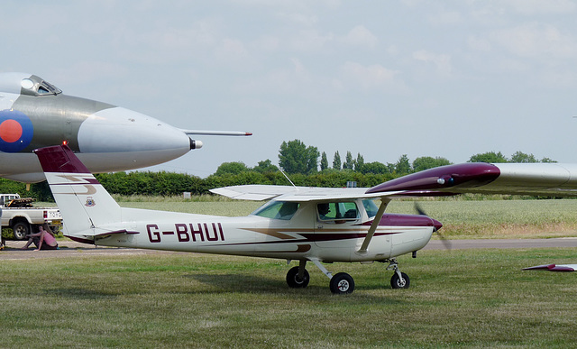 Cessna 152 G-BHUI