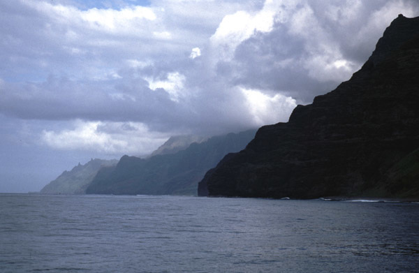 Kauai Na Pali Coastline 17