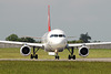 TC-JPS A320-232 Turkish Airlines