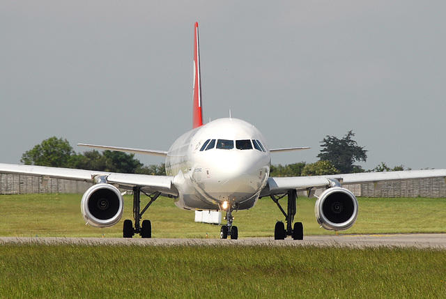 TC-JPS A320-232 Turkish Airlines