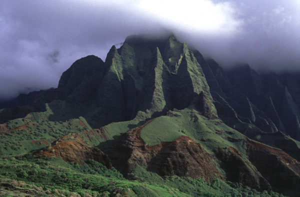 Kauai Na Pali Coastline 7 Cathedral 3