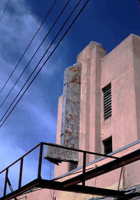 Kauai Hanapepe Aloha Cinema 1