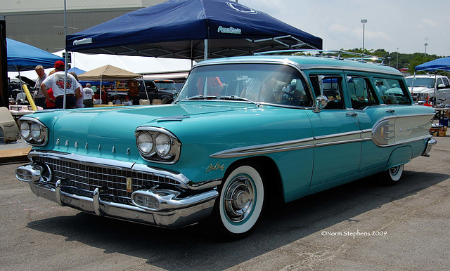 1958 Pontiac Star Chief