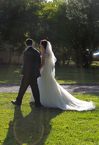 Married!