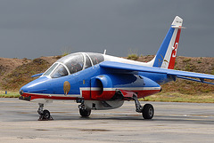 E165 Alpha Jet French Air Force