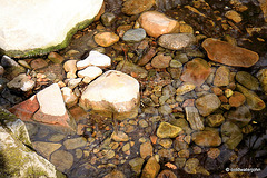 Low Water...
