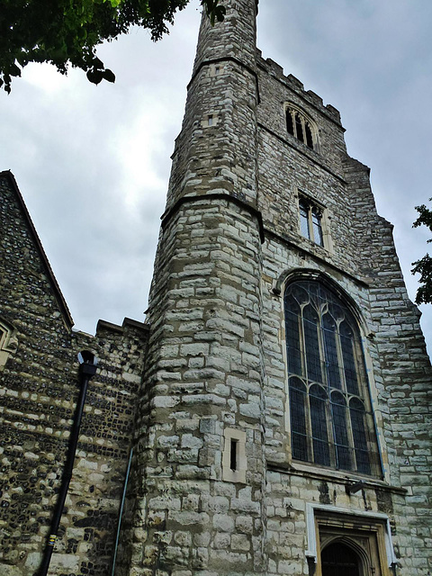 barking church, essex