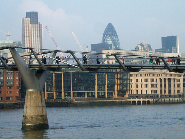 London Skyline