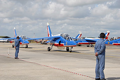 Alpha Jets - Patrouille de France
