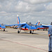 Alpha Jets - Patrouille de France