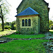 houghton on the hill church, norfolk