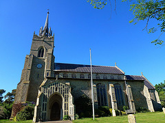 east harling church