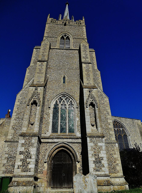 east harling church