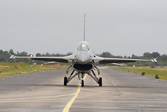 FA-134 - F-16AM - Belgian Air Force