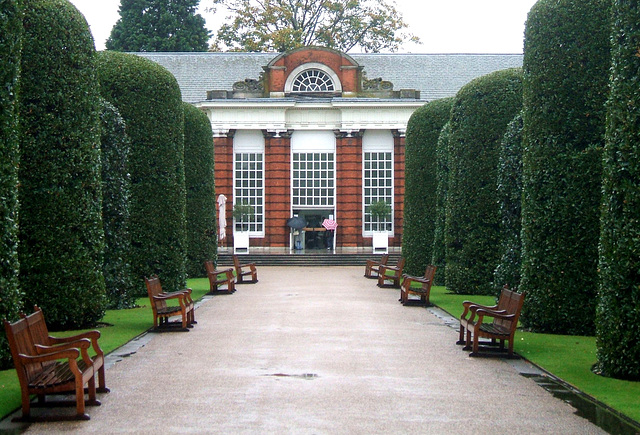 Orangery - Kensington Gardens