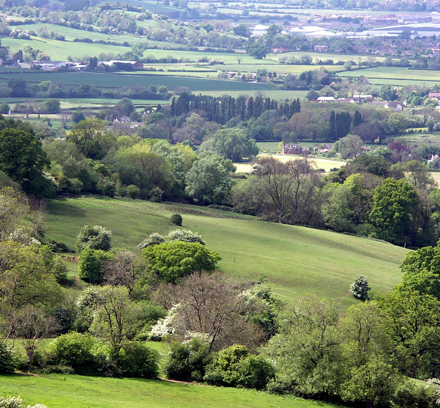 View from Barrow Wake