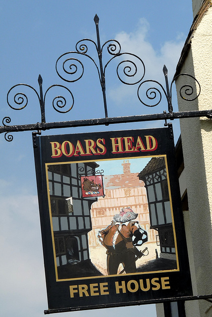 'Boar's Head'