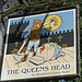 'The Queen's Head'