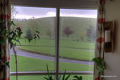 Heavy rains forecast for the next week or so: Boy! They got that one right!