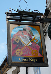 'Cross Keys'