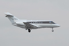 CS-DFX Hawker 800XP Net Jets Europe