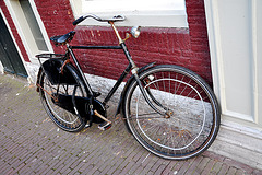 Old Gazelle bike