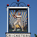 'The Cricketers'